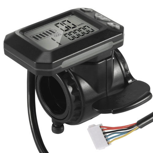24V36V justerbar elektrisk scooter instrumentskærmsafbryder 2