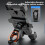Motorcycle Handlebar Mount for Phones, 1 Pack 5