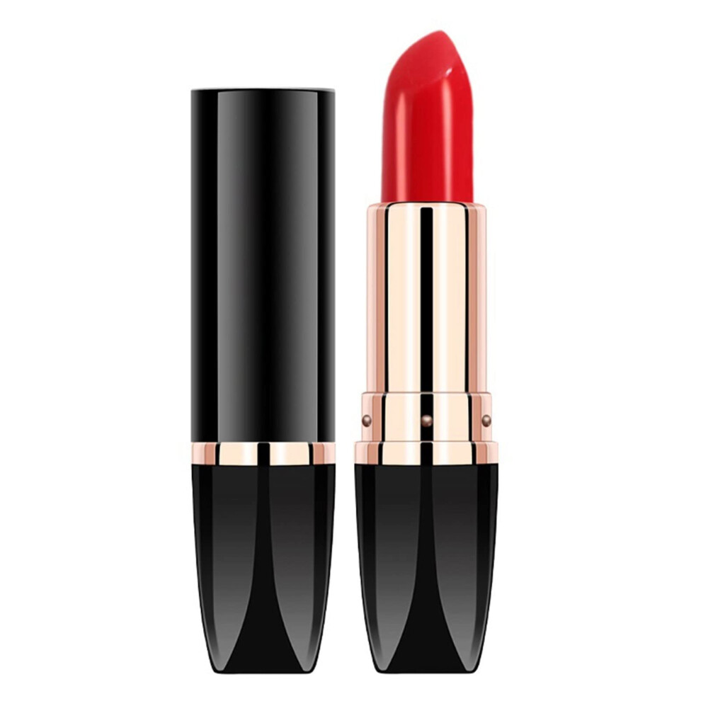 Moisturizing Lip Balm Color Changing Lipstick with TemperatureActivated Tint and NonStick Cup Finish ZbQ561