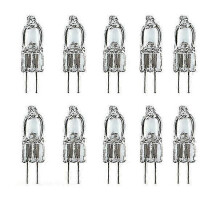 15W G4 12V 20W halogénová žiarovka s vloženými korálkami