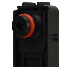 Bremskraftverstärker Drucksensor 5Q0906207A, empfindlich, kompakt, leistungsstark, schwarz, passend für A4 B9 Avant 8W5 8WD f54