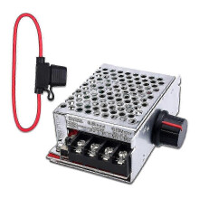 7-70V 30A PWM regulátor otáčok jednosmerného motora s prepínačom ovládania 12V 24V 36V 48V s 30 A poistkou f74