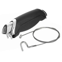 Opravná sada páky ručnej brzdy + lanka pre Ford Galaxy S-max 2006-2015 6g912783ab 6g91-2783-ab 6g912780