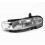 A2038201421 Front Right Reversing Mirror Light Reflector Light For E G-class W211 S211-Superb- 1