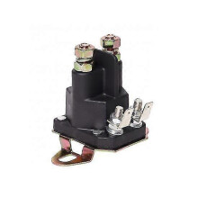 Štartovacie relé Trombetta 862-1241-211-12 12V so 4 svorkami pre záhradné traktory Craftsman a kosačky s nulovým polomerom otáčania