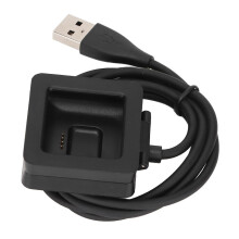Náhradný nabíjací kábel USB pre nabíjaciu kolísku pre inteligentné fitness hodinky Fitbit Blaze