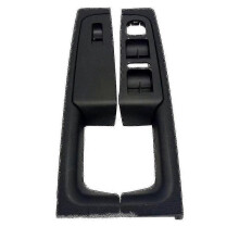 Compatibele Skoda Superb deurgreep links en rechts, armsteunframe, zwart
