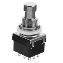 Guitar Footswitch True Bypass Pedal Switch for Electric Guitar Effects DIY Replacement and Tone Preservation