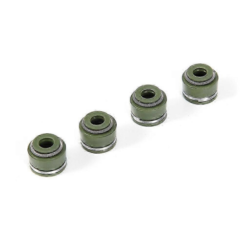 Kit de 4 joints de queue de soupape   Compatible avec le quad Honda TRX400EX