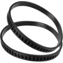 Milwaukee Bandsägen Riemenscheiben Reifen 45 69 0010 & 2729 20 Ersatz (2er Pack) für Portaband Tiefschnittsägen