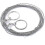 2m Super Fine Wire Rope Saw Wire Ring for Woodworking 1