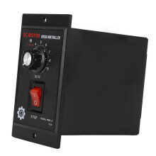 220 V AC Eingang, 180 V DC Ausgang, 500 W DC Motor Drehzahlregler mit Vorwärts  und Rückwärtslauf für den europäischen Markt