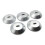 Security Anchor Plate with Slot for Cables - Lock Laptops, Tablets & Monitors 1