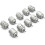 10pcs DC 3 - 5V 6300 RPM Mini Electric Motor for DIY Projects 1