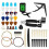 65PCS Complete Guitar Accessories Kit with Strings, Tuner, Capo, Picks 1