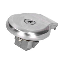 Yamaha Virago XV125 XV250 XV535 XV1100 Motorcycle Fuel Tank Cap Lock Cover with Keys
