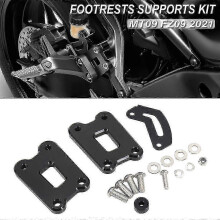Kit de descenso para Yamaha FZ09 MT09: reduce la altura en 3 cm (1,2 pulgadas) para mejorar la estabilidad.