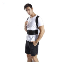 Posture Corrector and Back Brace with Adjustable Steel Plate Support for Men and Women (XXXL)