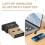 5.3 Adapter for PC USB  Dongle Receiver Transmitter for Desktop Laptop Speaker 3