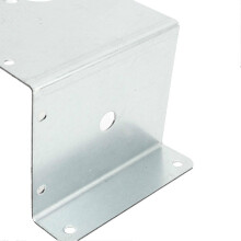 Eberspacher Airtronic D2 D4 compatibele montagebeugel voor dieselluchtverwarmers