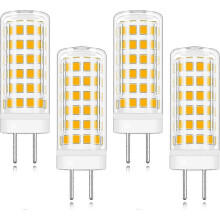 GY6.35 LED žiarovka 9W 3000K teplá biela halogénová náhrada 4 kusy
