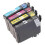 Compatible Epson 603XL Ink for XP 3100 Printer - 4Color Set 1