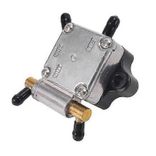 For Yamaha 15hp - 20hp 4-Stroke Outboard Motor Fuel Pump Assy (6ah-24410-00)