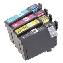 Atramentové kazety Epson XP 2100 603XL – 4-farebné viacbalenie s vysokou výťažnosťou