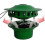 Ventilateur de cheminée électrique 80W pour cheminée et abri barbecue 1