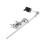Drum Clamp Adjustable Cymbal Mount with Secure Lock, Universal Drum Hardware, Durable Metal Construction 1