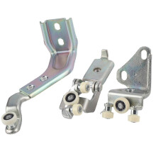 Schuifdeurgeleiderset voor Mercedes Sprinter bestelwagenonderdelen 1995 2006