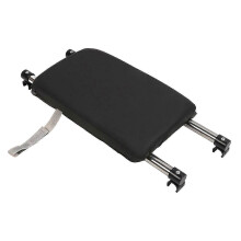 Adjustable Height Rollator Walker with Removable Seat - Easy Installation for Seniors