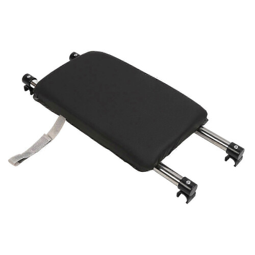 Adjustable Height Rollator Walker with Removable Seat - Easy Installation for Seniors