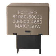 8 pins LED knipperlichtrelais 81980 50030