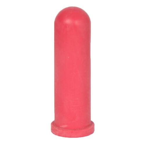 1x 2L Nursing Bottle Replacement, Multihole Red Container for Quick Identification