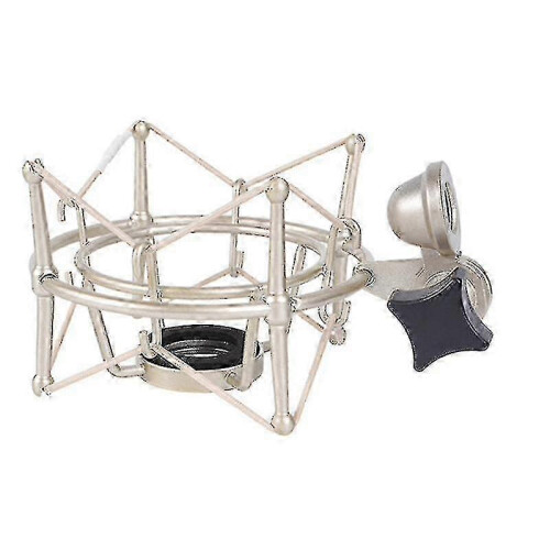 Professional TLM103 Mic Shock Mount - Durable Recording Bracket