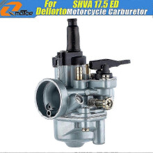 17.5mm Carburetor compatible with Dellorto SHVA 175 ED, Compatible with Derbi Senda SM X-Treme, Gilera RCR 50