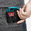 Lightweight Folding Stool Compact for Travel and Hiking Zekai 1
