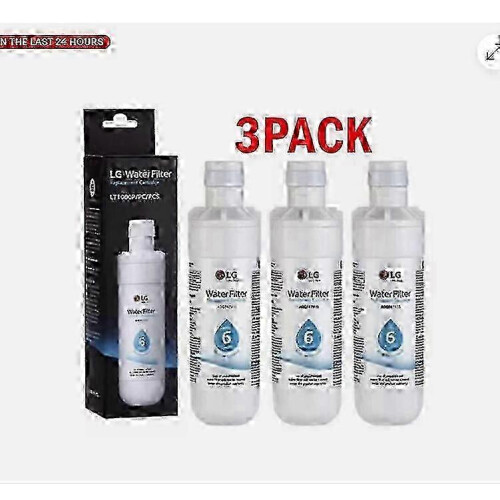 Original LG Wasserfilter 3er Pack   LT1000P ADQ747935