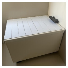 Foldable Bathtub Tray Cover with Heat Retention Design, Waterproof EasyClean Lid for Standard Tubs 150–180cm