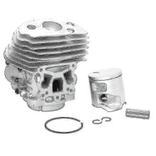 Genuine Husqvarna 545XP 550XP Chainsaw Cylinder Piston Kit 43mm (P20241126667)