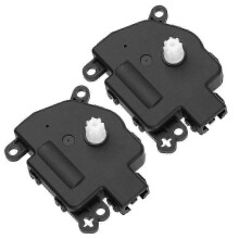 HVAC actuator 604 029 geschikt voor Jeep Wrangler JK en Dodge Journey
