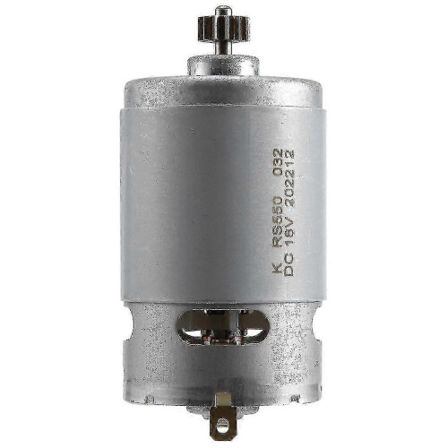 18V motor voor Bosch PSB 1800 LI 2 schroevendraaier