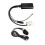 Bluetooth Module for Mercedes W221 R230 with Stereo AUX Cable 1