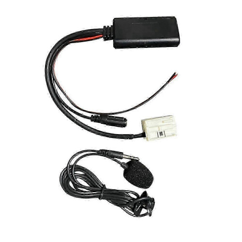 Bluetooth Module for Mercedes W221 R230 with Stereo AUX Cable