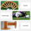 Putter Golf Supplies Tee Bracket Balls Stuff Tees for Golf Practice 5