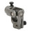 Fusée de direction pour karting 30T 14 mm, accouplement en alliage d'acier 1