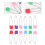 Stainless Steel Diaper Pins 12 Pieces 1