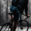 LED bicycle rear light heart shape waterproof 1 pack 5
