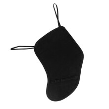 Soft Cloth Violin Chin Rest Pad with Comfort Cushion and Anti Slip Grip for Violin and Viola Accessories